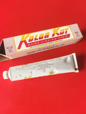 Water Detector Paste