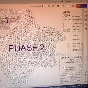Honorable City Layout Agbogazi Nike