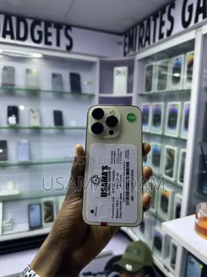 New Apple iPhone 14 Pro 256 GB Gold