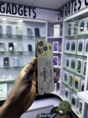 New Apple iPhone 14 Pro 256 GB Gold