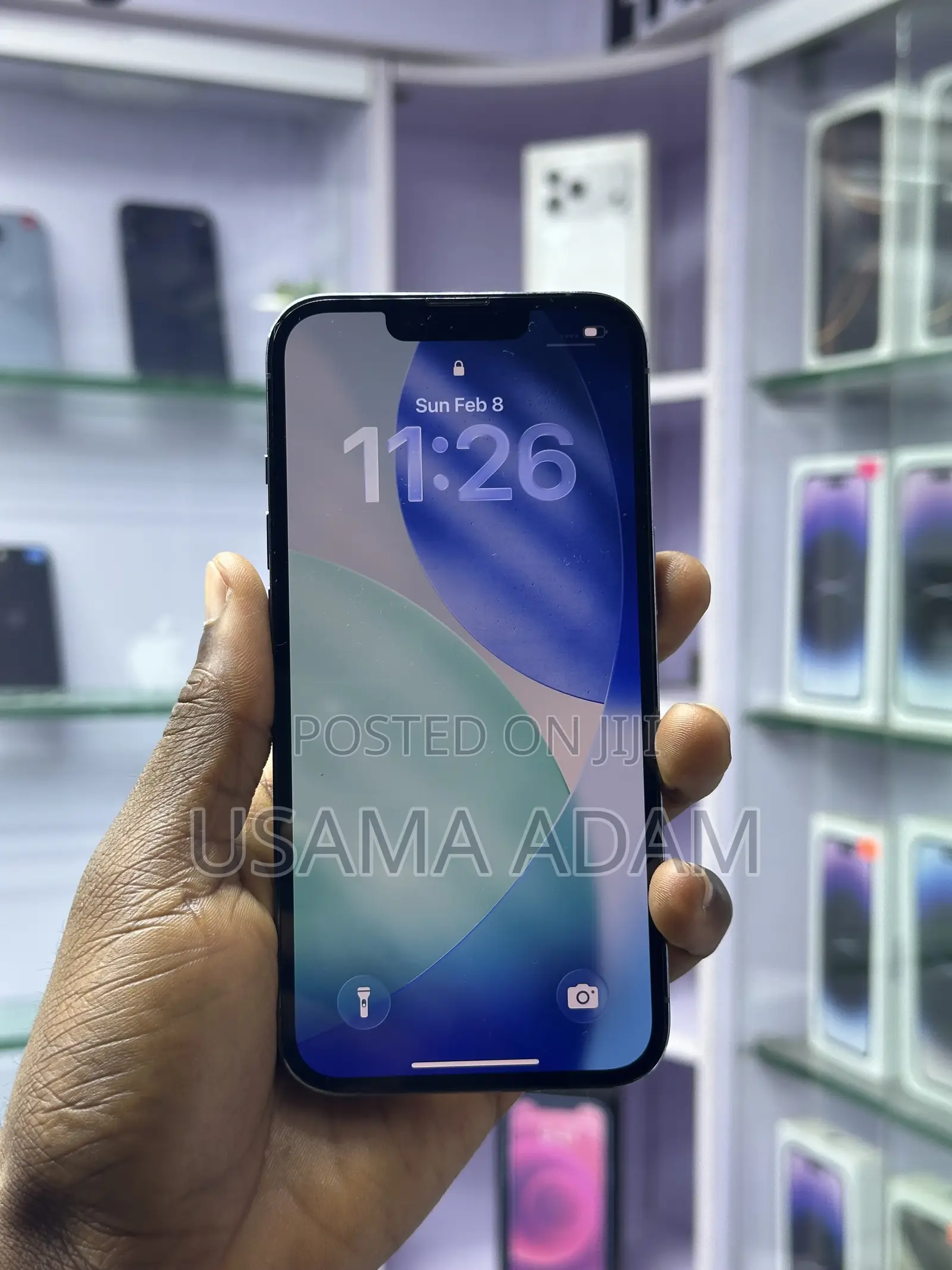 New Apple iPhone 13 Pro 128 GB Blue