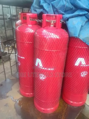 Gas Cylinders
