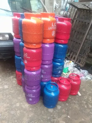 Gas Cylinders