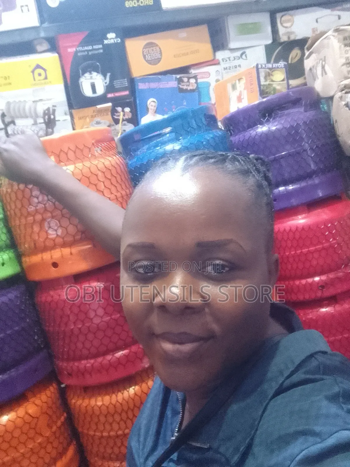 Gas Cylinders