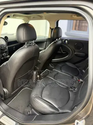 Mini Countryman 2015 Gray