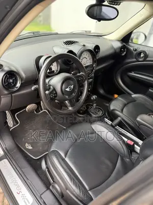 Mini Countryman 2015 Gray