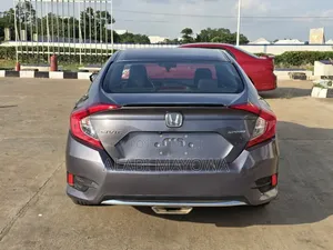Honda Civic 2022 Gray