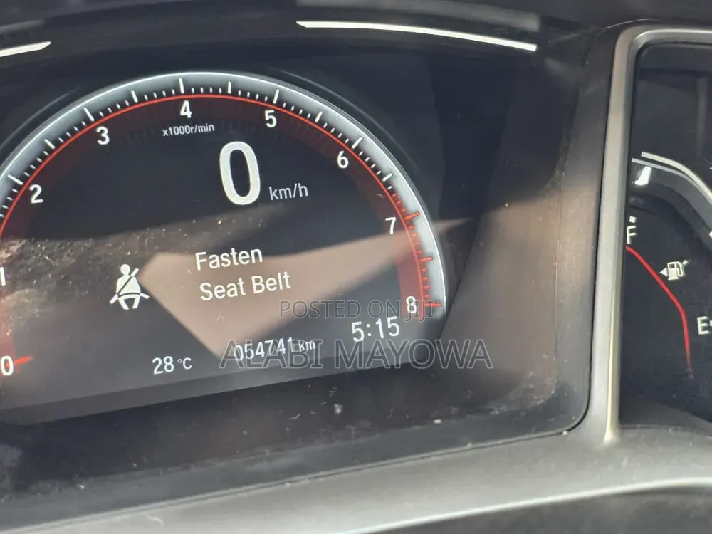 Honda Civic 2022 Gray