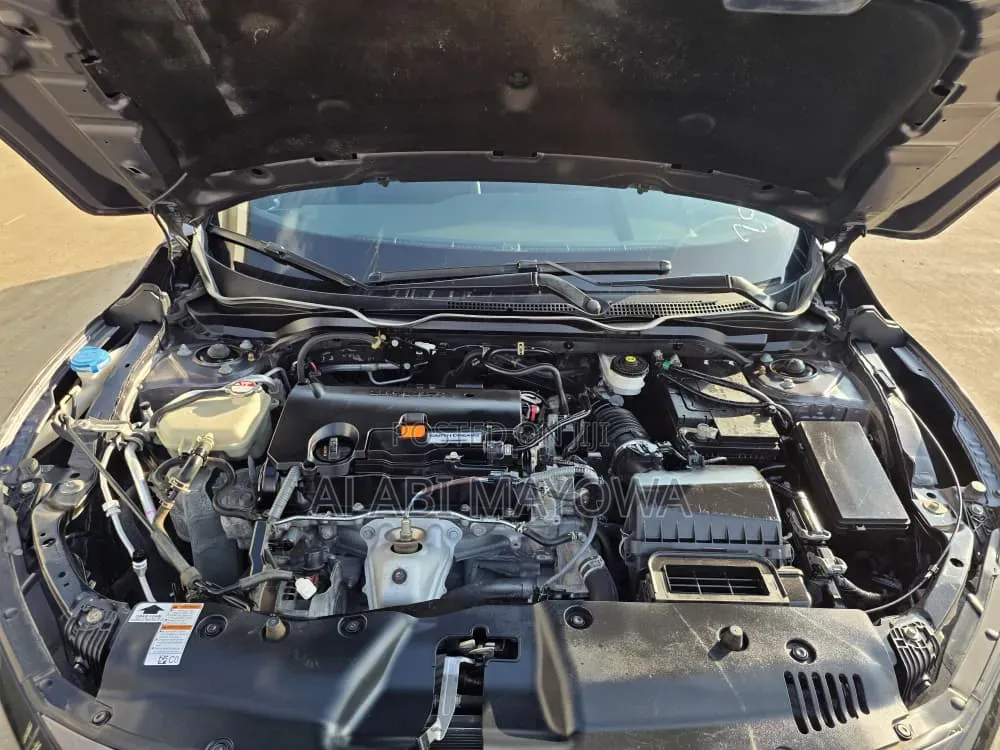 Honda Civic 2022 Gray
