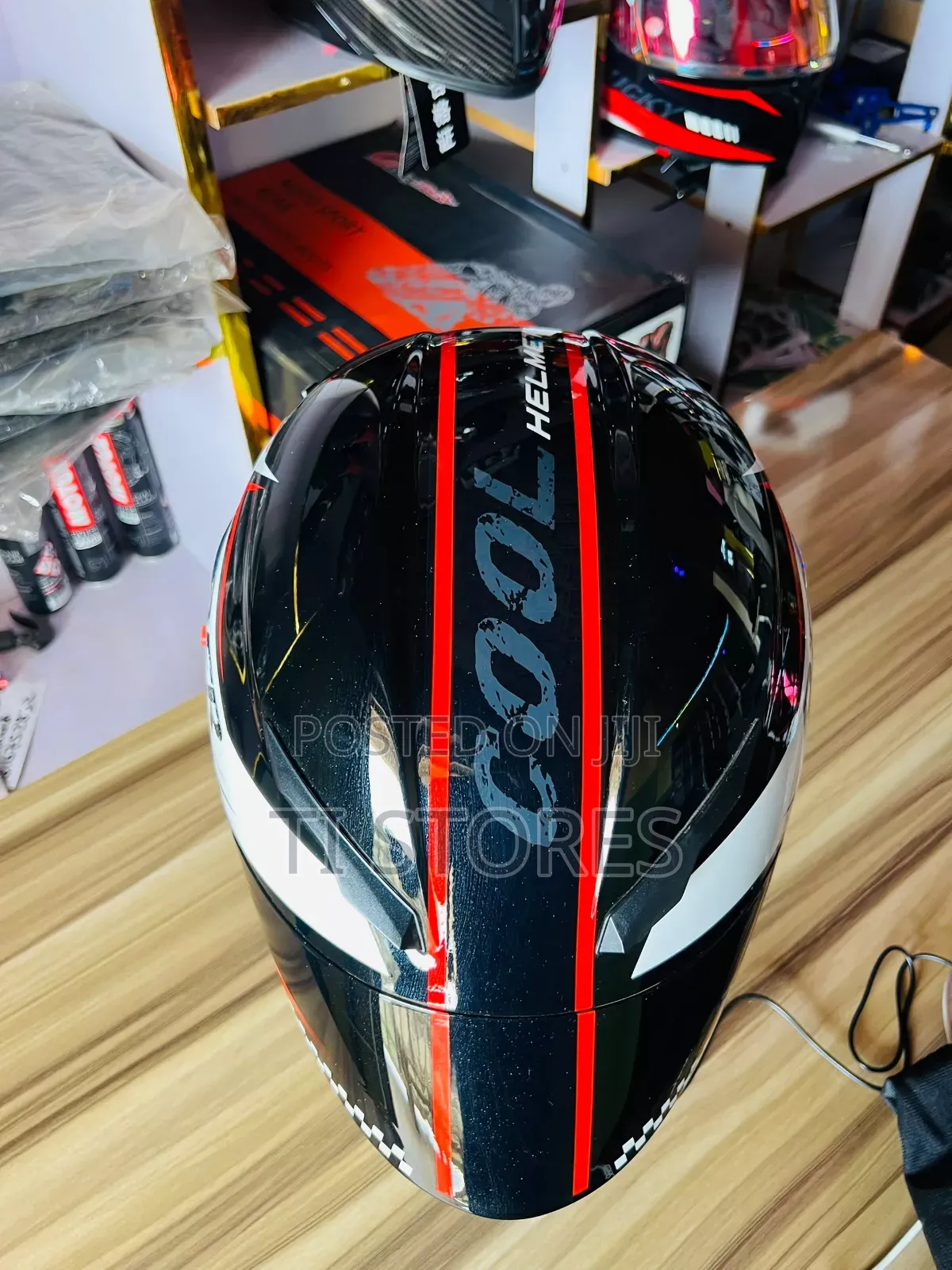 Riding Helmet