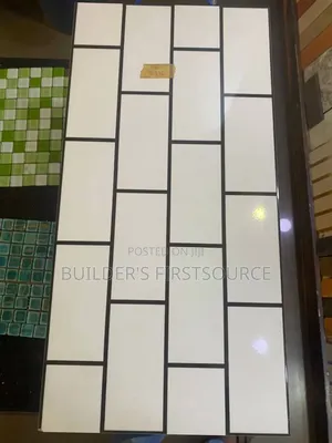 Wall and Floor Tiles