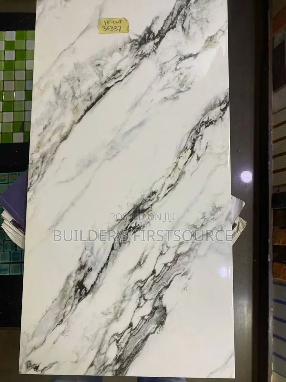 Wall and Floor Tiles