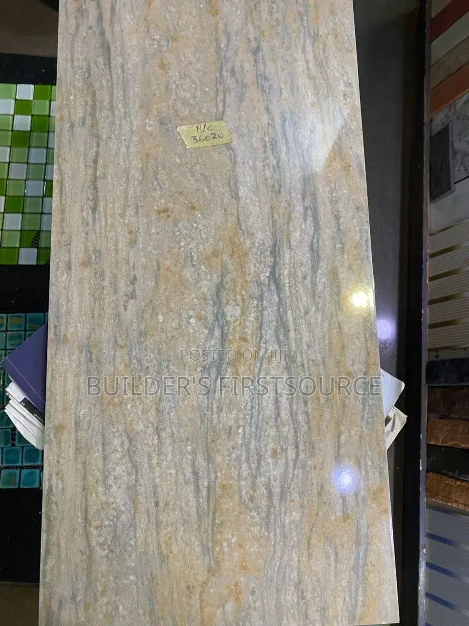 Wall and Floor Tiles