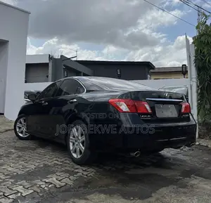 Lexus ES 350 2009 Blue