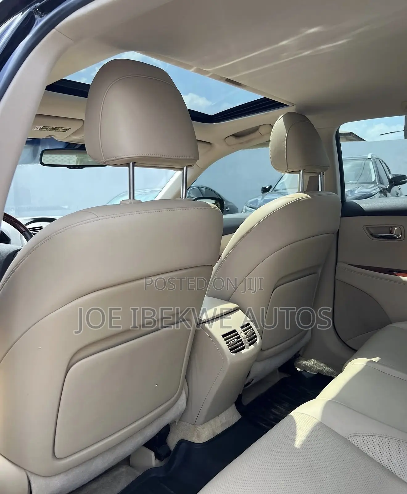 Lexus ES 350 2009 Blue