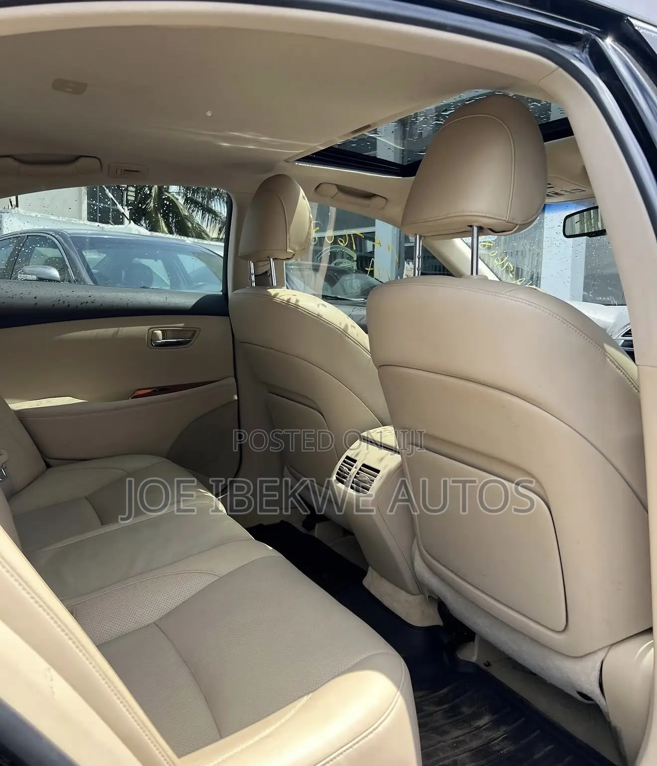 Lexus ES 350 2009 Blue