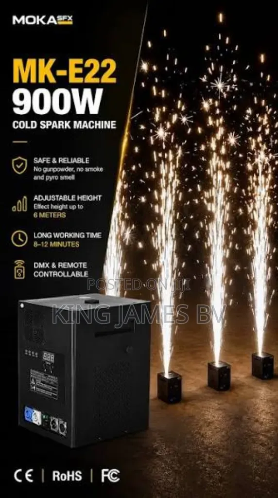 Powder-Based Cold Spark Machine (Titanium Powder Cold Spark)