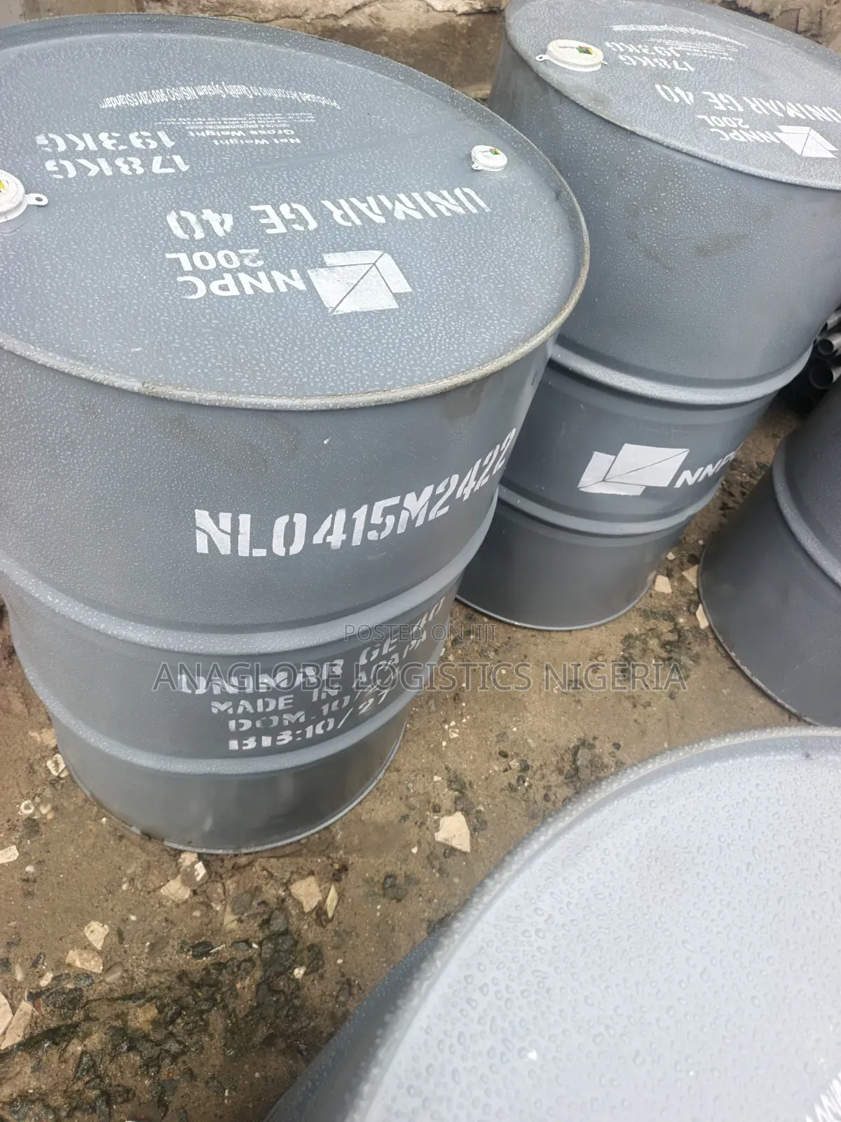 NNPC Unimar Ge 40