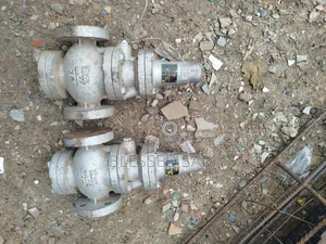 Flange Pressure Reducing Valve