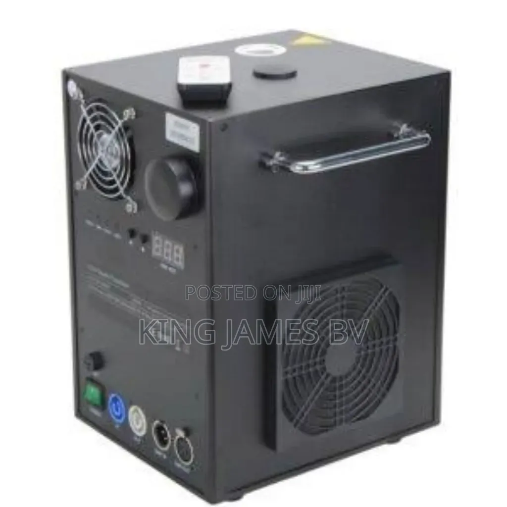 Cold Spark Powder Machine – Modern Firework Alternative