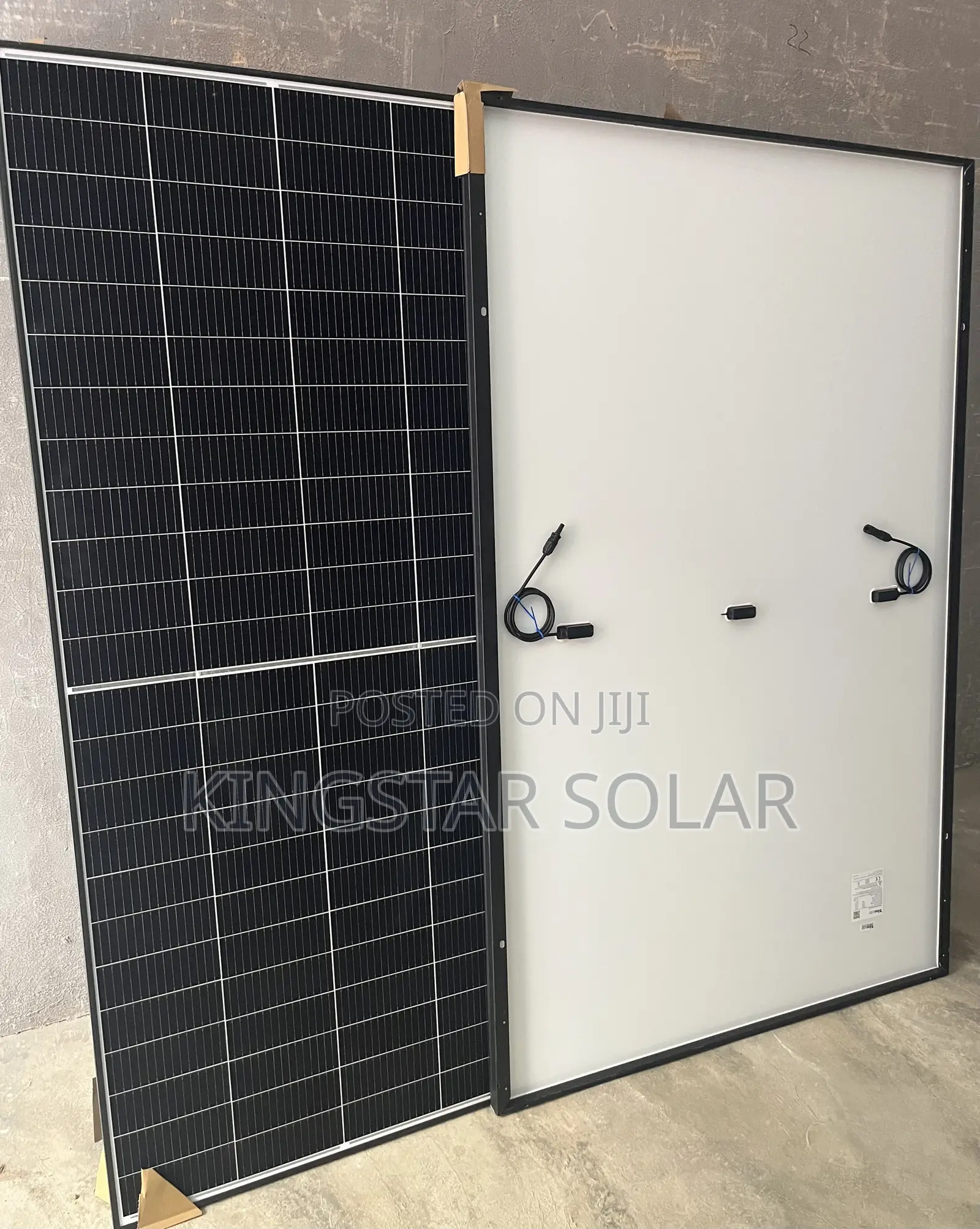 460 Trina Solar Panels