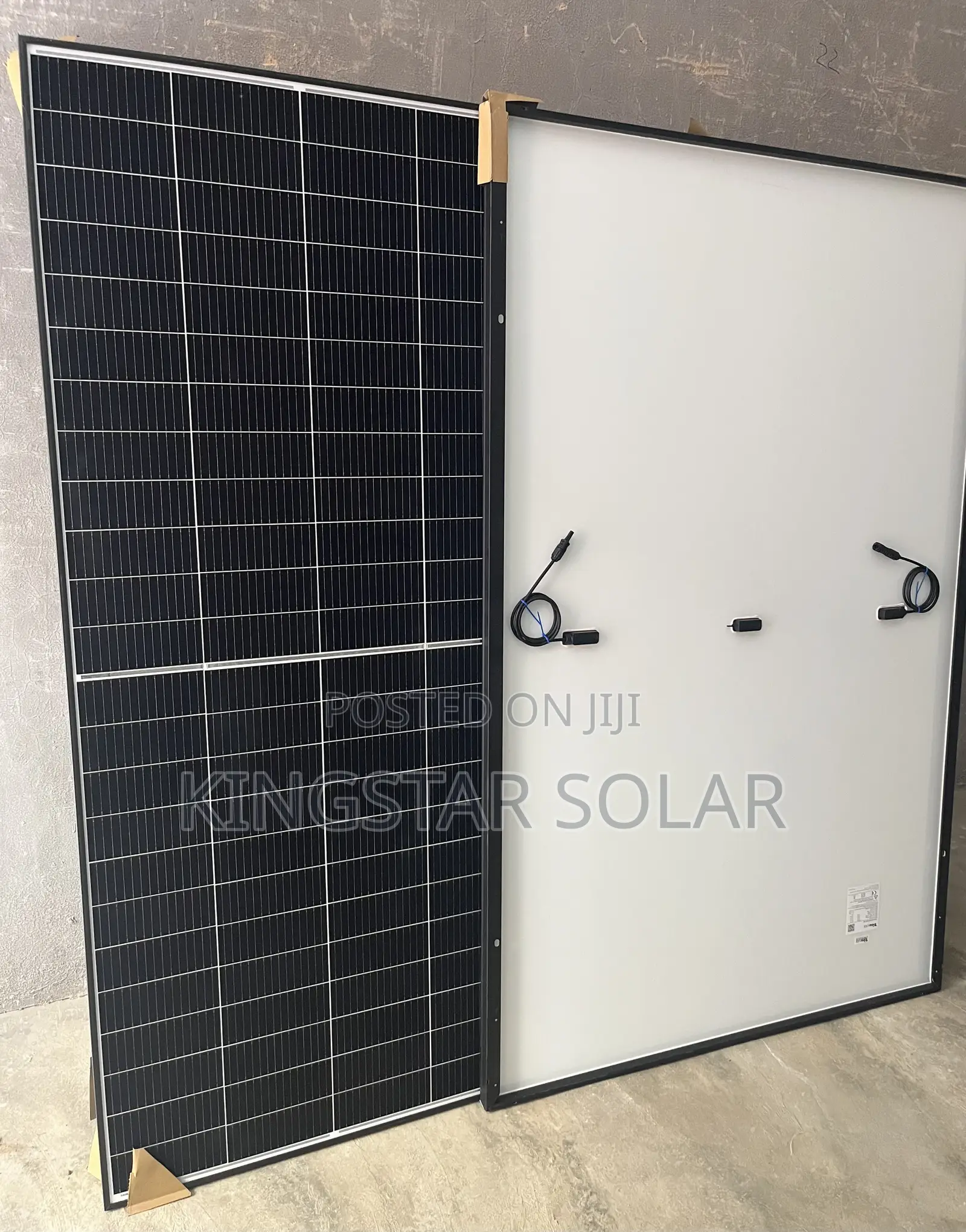 460 Trina Solar Panels