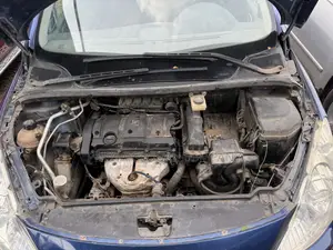 Peugeot 307 2005 Blue