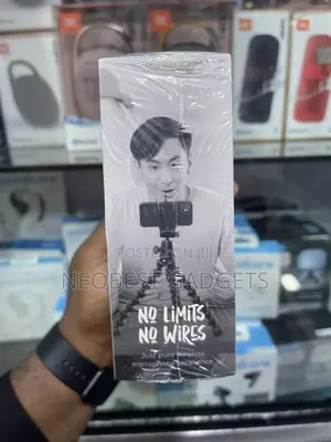 Green Lion GLM Wireless Professional Microphone