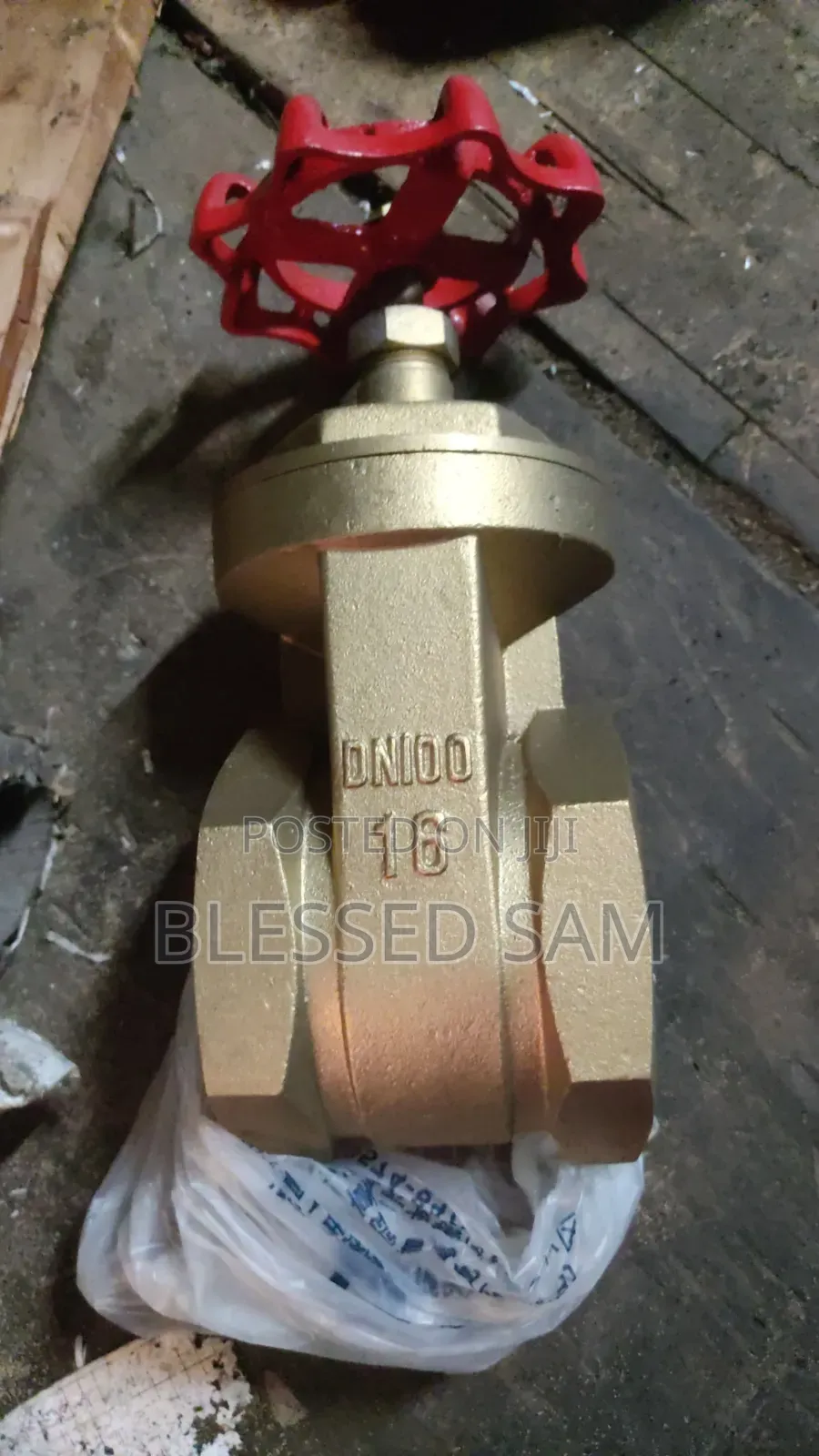 Threaded Vensus Gate Valve