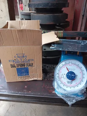 50kg (110Lb) Analog Mechanical Spring Scale