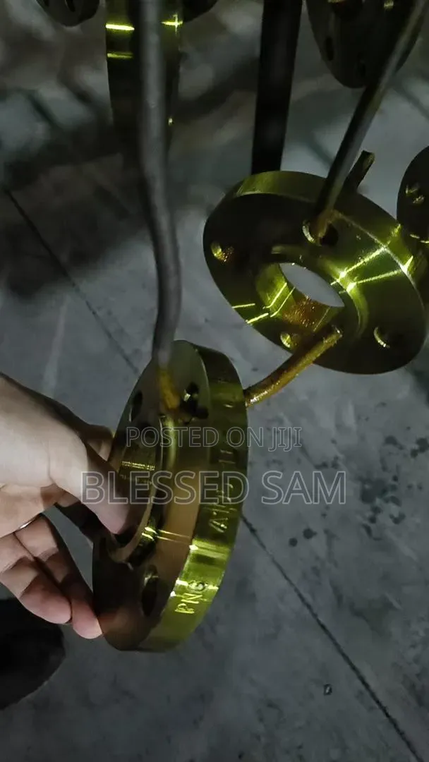 Slip-on Flange
