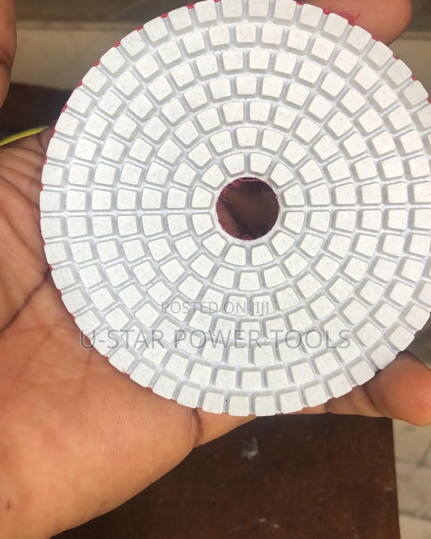Marble Pad