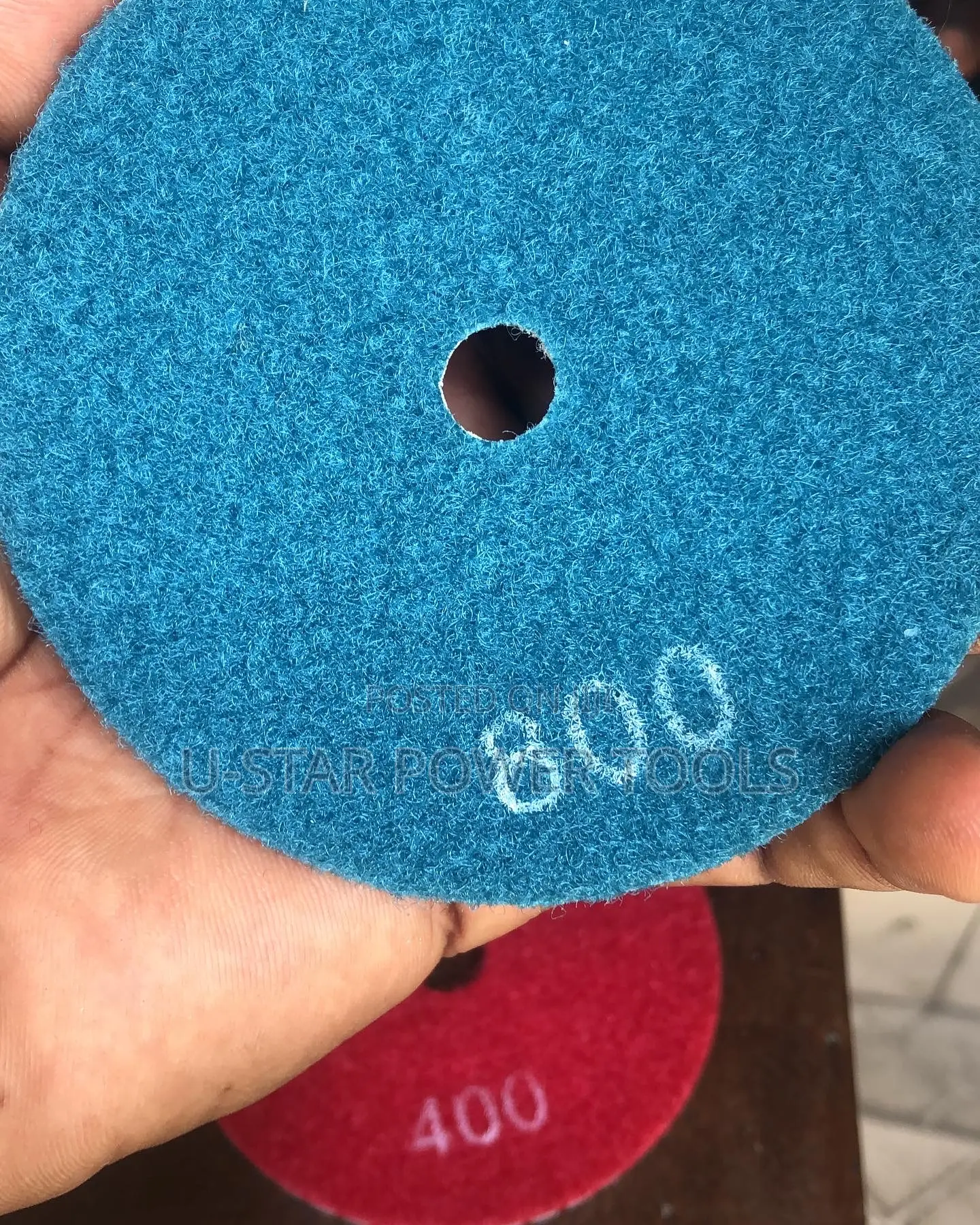 Marble Pad