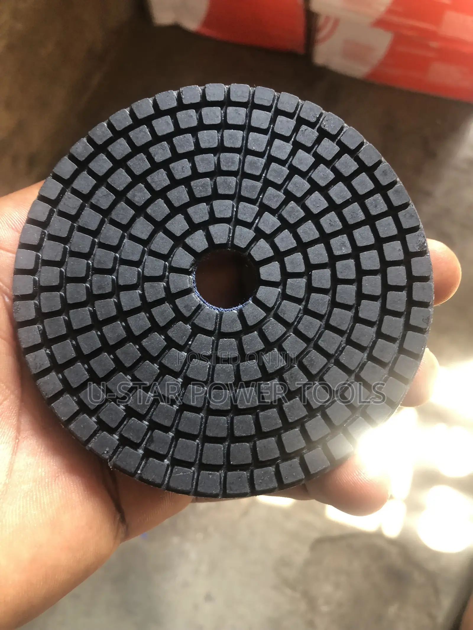 Marble Pad
