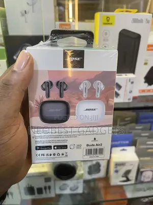 Bose Buds Air 2 Wireless Earbuds