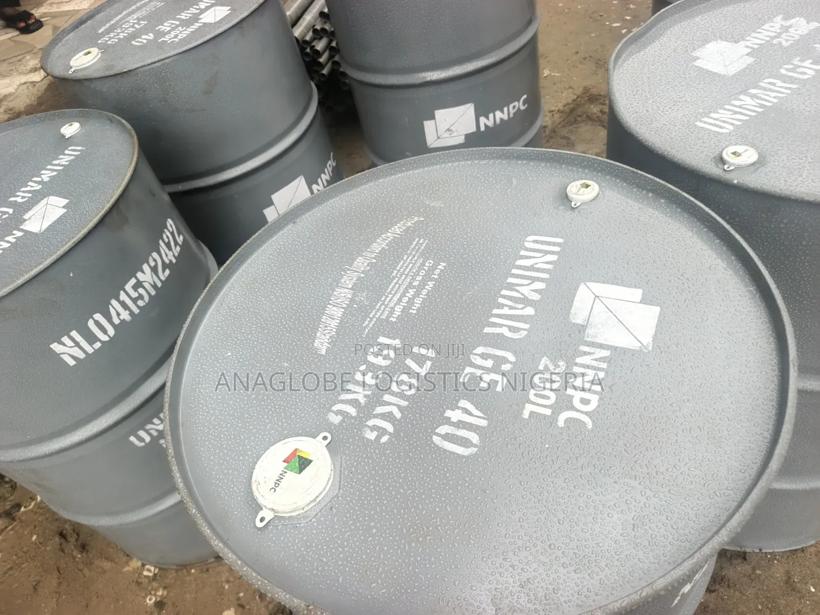 NNPC Unimar Ge 40 Series