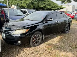 Toyota Camry LE 4dr Sedan (2.5L 4cyl 6AM) 2010 Black