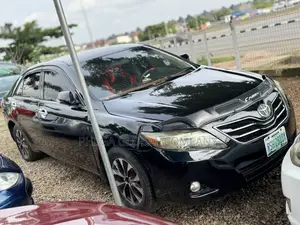 Toyota Camry LE 4dr Sedan (2.5L 4cyl 6AM) 2010 Black