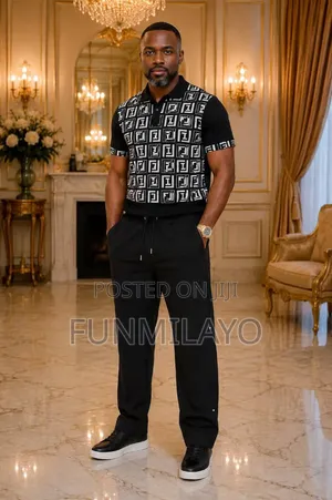 I Sell Quality Men Outfit