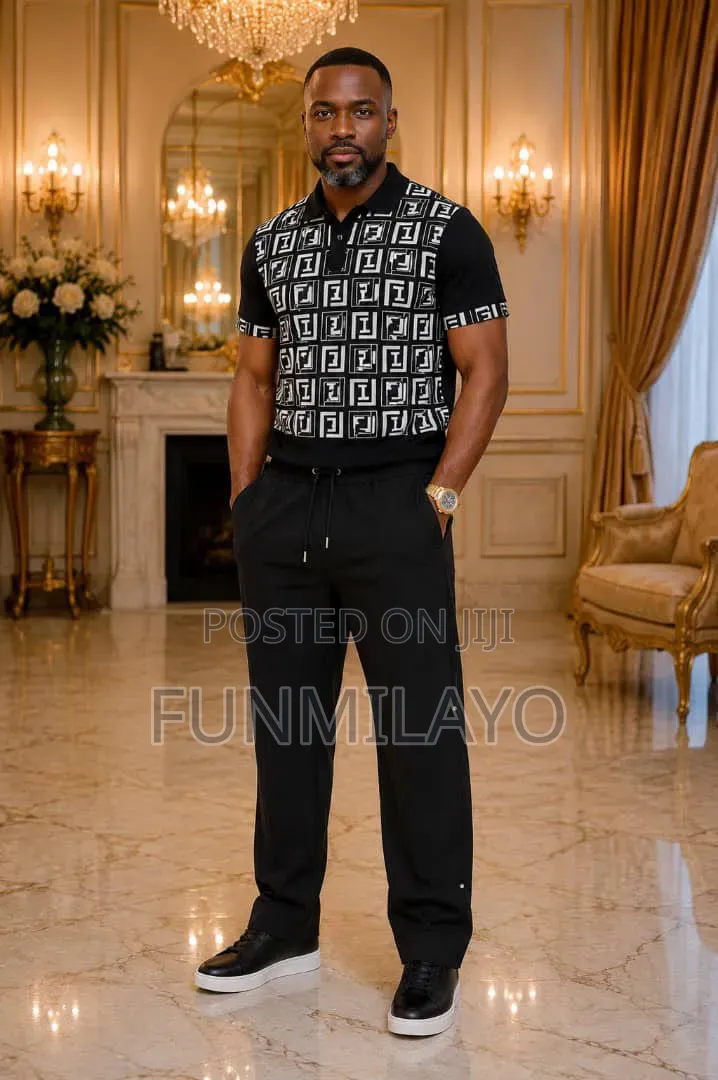 I Sell Quality Men Outfit