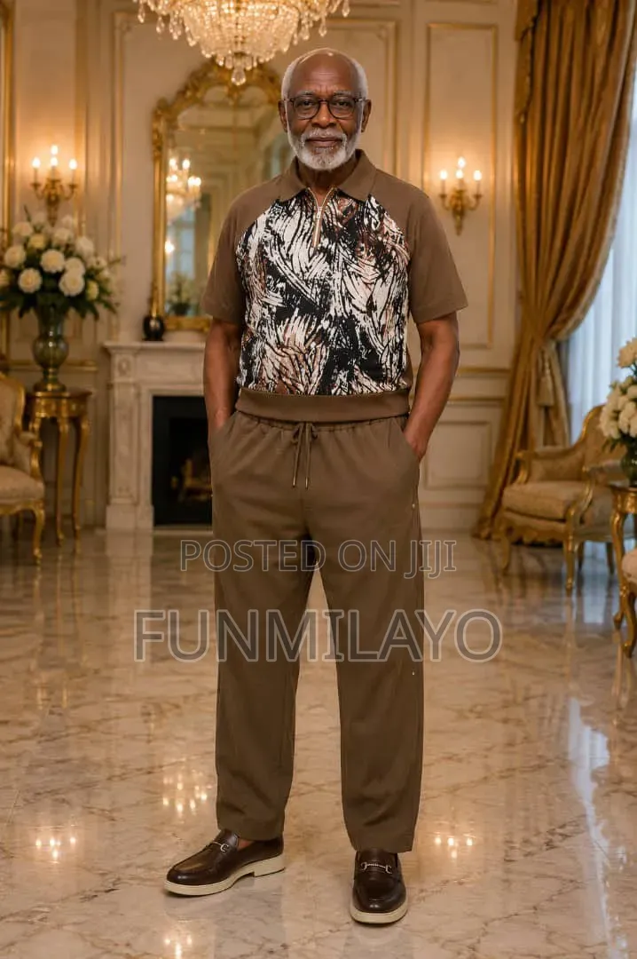I Sell Quality Men Outfit