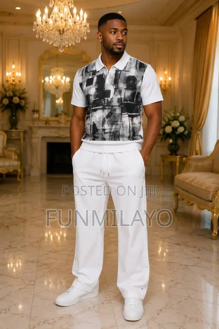 I Sell Quality Men Outfit