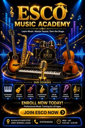 Music School (Music Training)