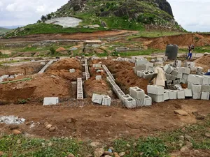 350SQM Land