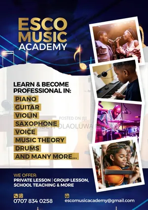 Music School (Music Training)