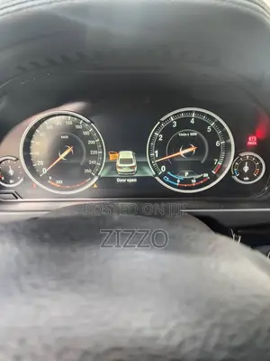 BMW X6 2015 Black