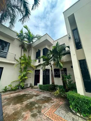 4bdrm Duplex in Banana Island Estate for rent