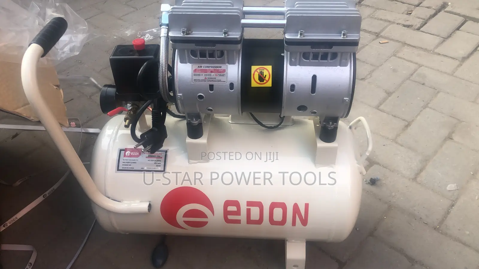 Air Compressor