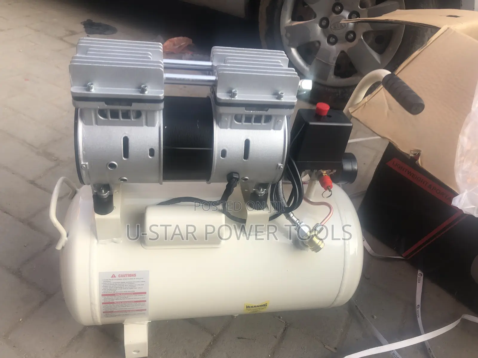 Air Compressor