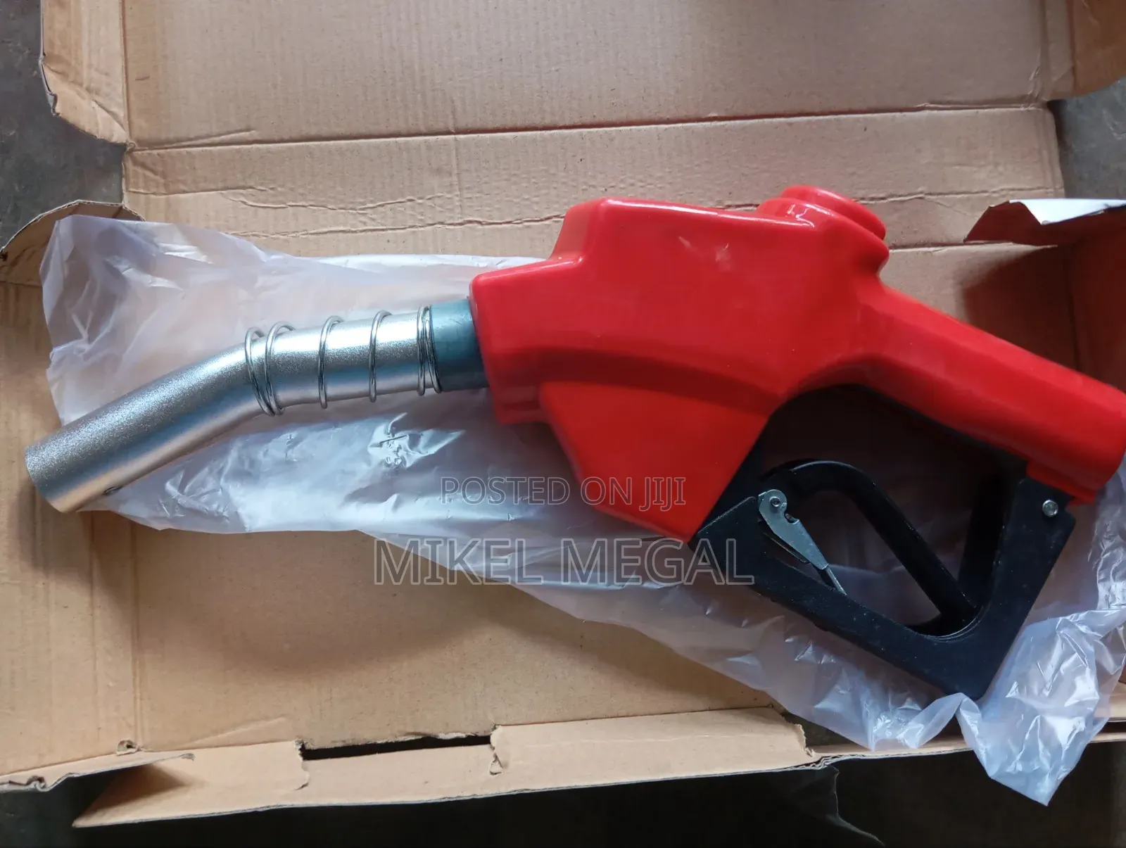 Fuel Nozzle